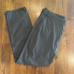 Men's Gray Pants